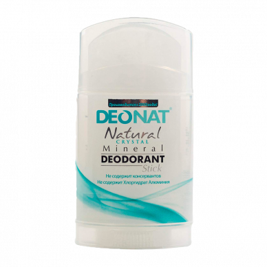 Дезодорант-кристалл цельный Deonat
