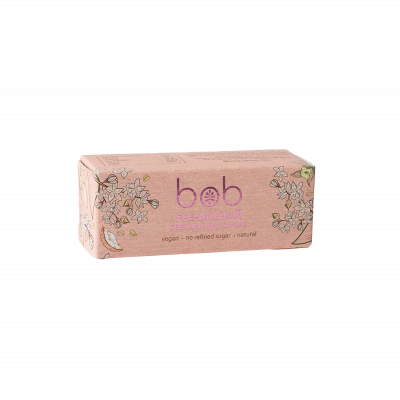 Батончик из кешью и белого шоколада "Гречишный" Bob